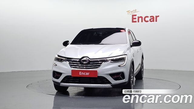 Renault Korea XM3 1.3 TCe RE Inspire 2023 — фото 3