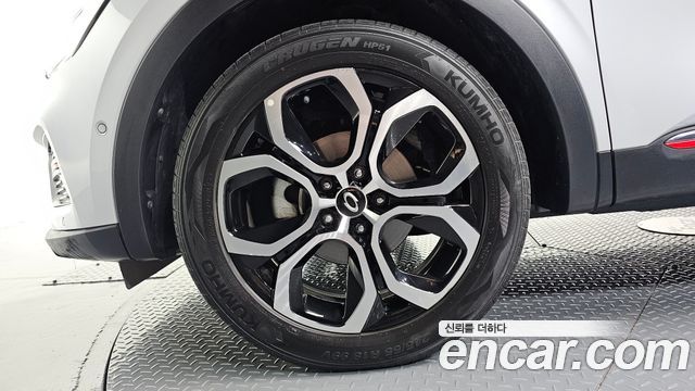 Renault Korea XM3 1.3 TCe RE Inspire 2023 — фото 5