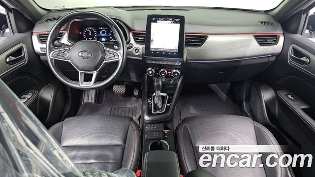 Renault Korea XM3 1.3 TCe RE Inspire 2023 — фото 7