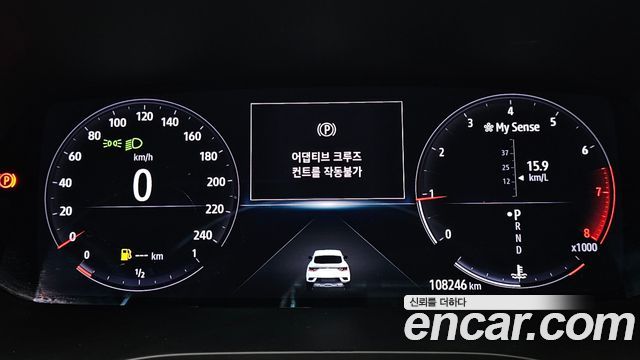 Renault Korea XM3 1.3 TCe RE Inspire 2023 — фото 8