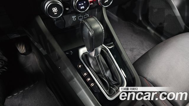 Renault Korea XM3 1.3 TCe RE Inspire 2023 — фото 9