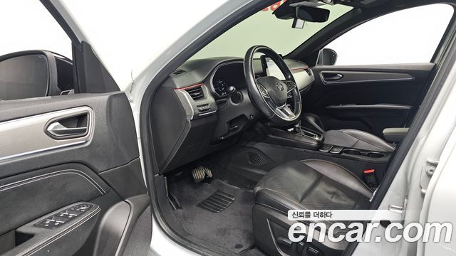 Renault Korea XM3 1.3 TCe RE Inspire 2023 — фото 10