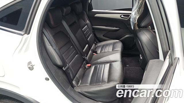 Renault Korea XM3 1.3 TCe RE Inspire 2023 — фото 11