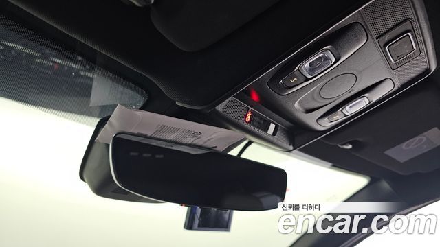 Renault Korea XM3 1.3 TCe RE Inspire 2023 — фото 18