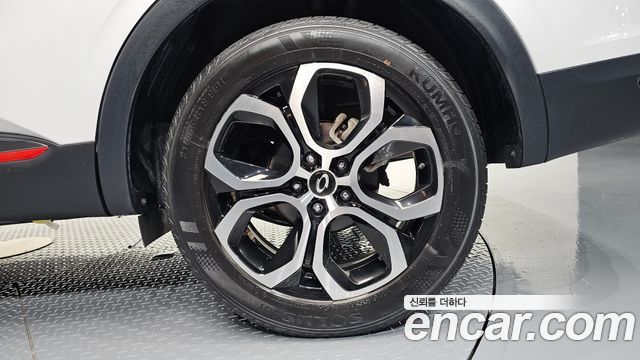 Renault Korea XM3 1.3 TCe RE Inspire 2023 — фото 21