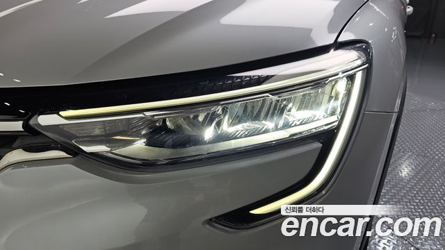 Renault Korea XM3 1.3 TCe RE Inspire 2023 — фото 22
