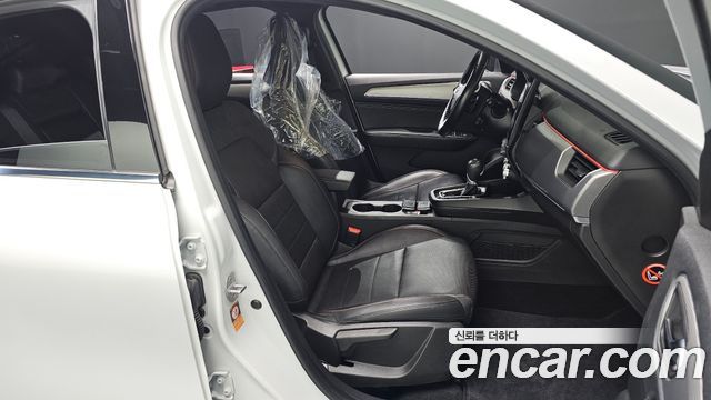 Renault Korea XM3 1.3 TCe RE Inspire 2023 — фото 26