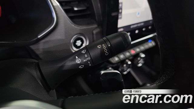 Renault Korea XM3 1.3 TCe RE Inspire 2023 — фото 30