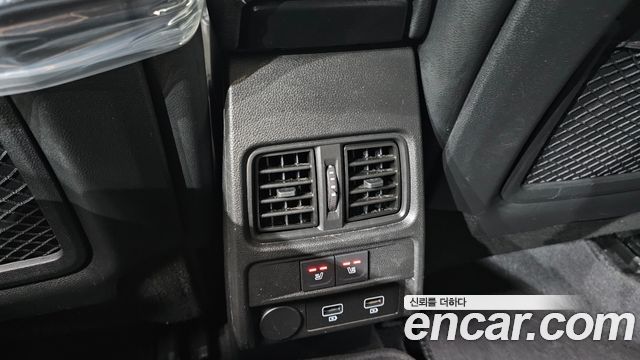 Renault Korea XM3 1.3 TCe RE Inspire 2023 — фото 31