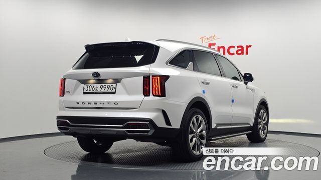 Kia Sorento (IV) Diesel 2.2 4WD Signature 2021 — фото 2
