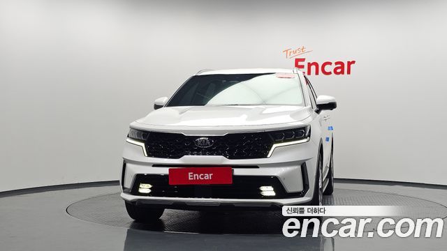 Kia Sorento (IV) Diesel 2.2 4WD Signature 2021 — фото 3