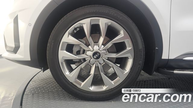 Kia Sorento (IV) Diesel 2.2 4WD Signature 2021 — фото 5