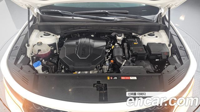 Kia Sorento (IV) Diesel 2.2 4WD Signature 2021 — фото 6