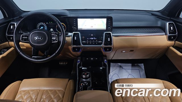 Kia Sorento (IV) Diesel 2.2 4WD Signature 2021 — фото 7