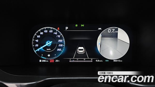 Kia Sorento (IV) Diesel 2.2 4WD Signature 2021 — фото 8