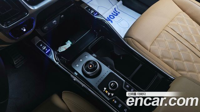Kia Sorento (IV) Diesel 2.2 4WD Signature 2021 — фото 9