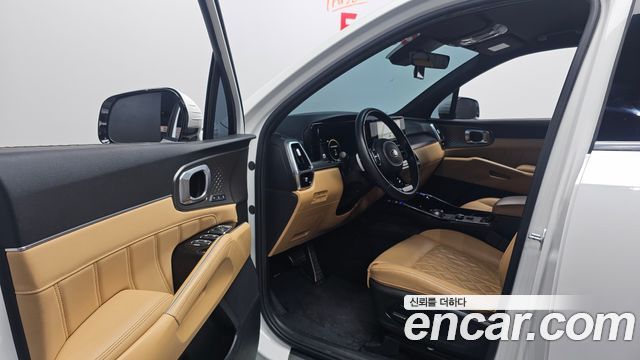Kia Sorento (IV) Diesel 2.2 4WD Signature 2021 — фото 10