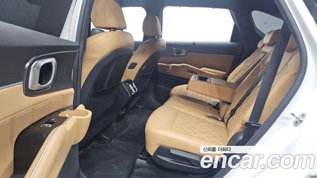 Kia Sorento (IV) Diesel 2.2 4WD Signature 2021 — фото 12