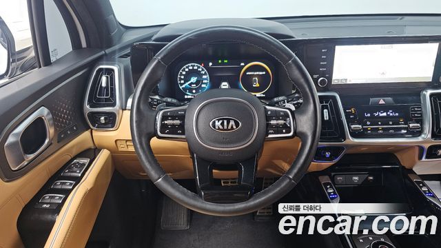 Kia Sorento (IV) Diesel 2.2 4WD Signature 2021 — фото 15