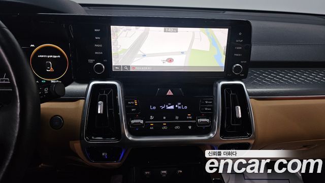 Kia Sorento (IV) Diesel 2.2 4WD Signature 2021 — фото 16