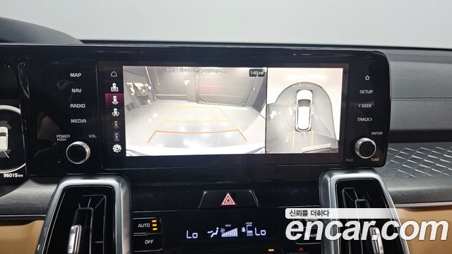 Kia Sorento (IV) Diesel 2.2 4WD Signature 2021 — фото 17