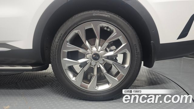 Kia Sorento (IV) Diesel 2.2 4WD Signature 2021 — фото 21