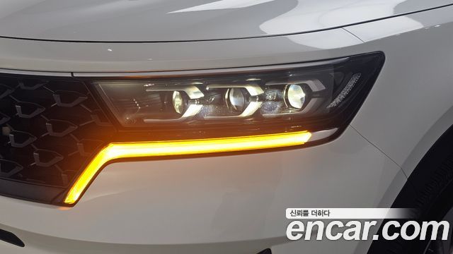 Kia Sorento (IV) Diesel 2.2 4WD Signature 2021 — фото 22