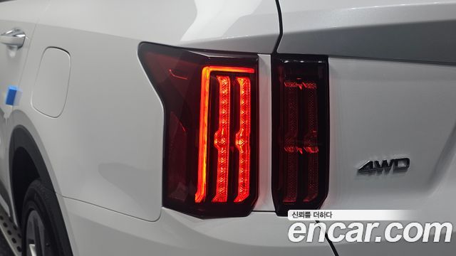 Kia Sorento (IV) Diesel 2.2 4WD Signature 2021 — фото 23