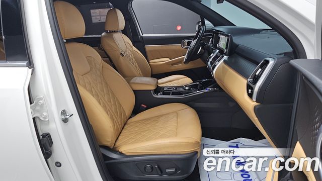 Kia Sorento (IV) Diesel 2.2 4WD Signature 2021 — фото 26