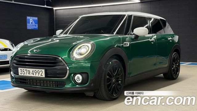 MINI Cooper D Clubman High 2nd