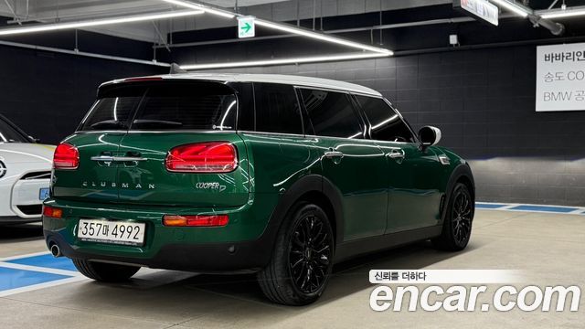 MINI Cooper D Clubman High 2nd 2020 — фото 2