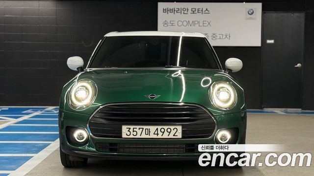MINI Cooper D Clubman High 2nd 2020 — фото 3