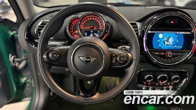 MINI Cooper D Clubman High 2nd 2020 — фото 6