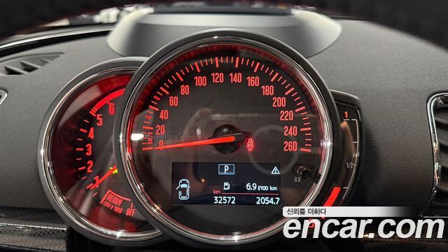 MINI Cooper D Clubman High 2nd 2020 — фото 8