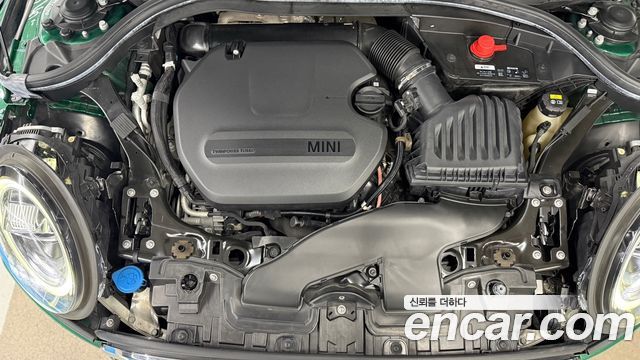 MINI Cooper D Clubman High 2nd 2020 — фото 15