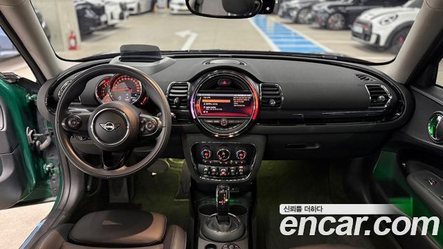 MINI Cooper D Clubman High 2nd 2020 — фото 16