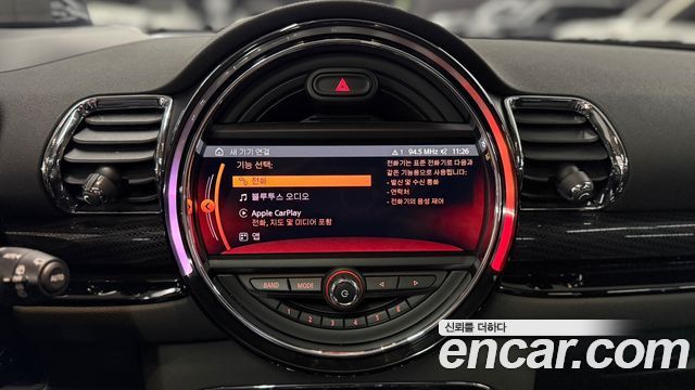 MINI Cooper D Clubman High 2nd 2020 — фото 19
