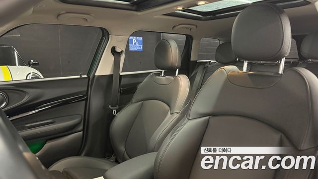 MINI Cooper D Clubman High 2nd 2020 — фото 20