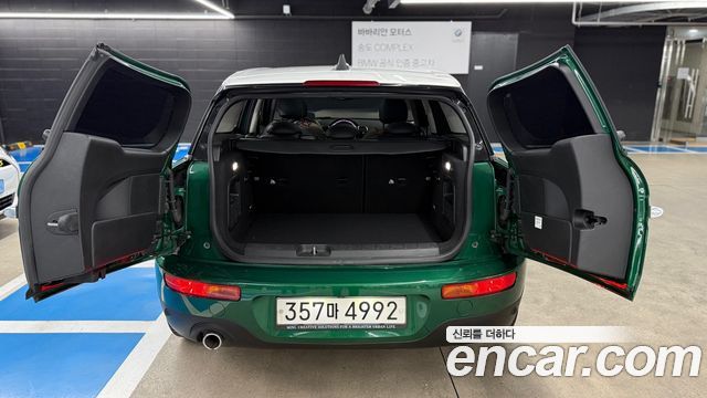 MINI Cooper D Clubman High 2nd 2020 — фото 24