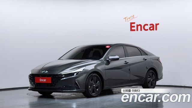 Hyundai Avante (CN7) 1.6 Inspiration