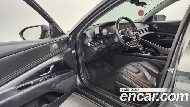 Hyundai Avante (CN7) 1.6 Inspiration 2021 — фото 10