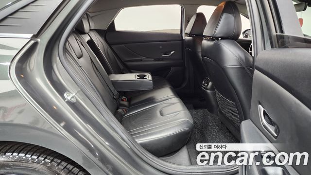 Hyundai Avante (CN7) 1.6 Inspiration 2021 — фото 11