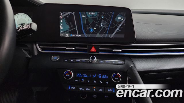 Hyundai Avante (CN7) 1.6 Inspiration 2021 — фото 13