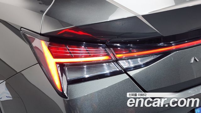 Hyundai Avante (CN7) 1.6 Inspiration 2021 — фото 23