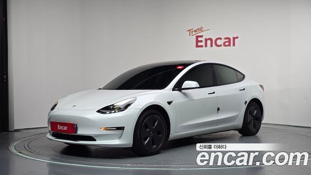 Tesla Model 3 Long Range AWD