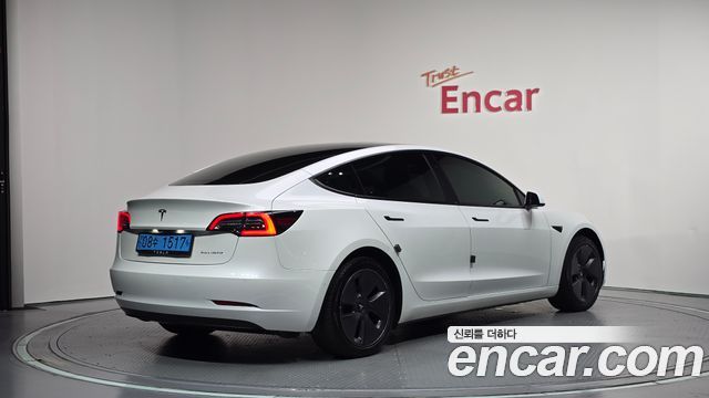 Tesla Model 3 Long Range AWD 2022 — фото 2