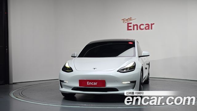 Tesla Model 3 Long Range AWD 2022 — фото 3