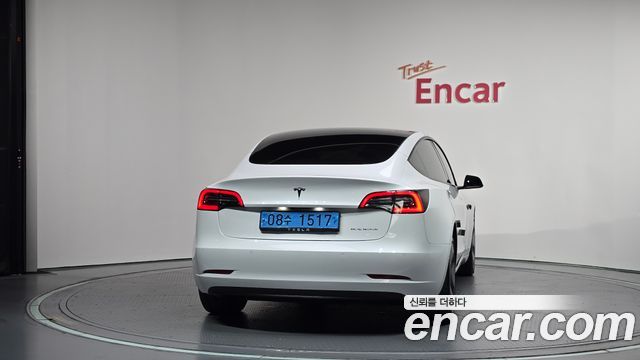 Tesla Model 3 Long Range AWD 2022 — фото 4