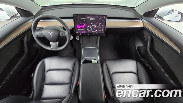 Tesla Model 3 Long Range AWD 2022 — фото 7