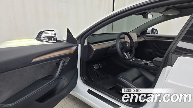 Tesla Model 3 Long Range AWD 2022 — фото 10